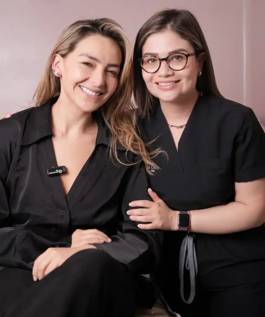 La doctora de los famosos en Bogotá